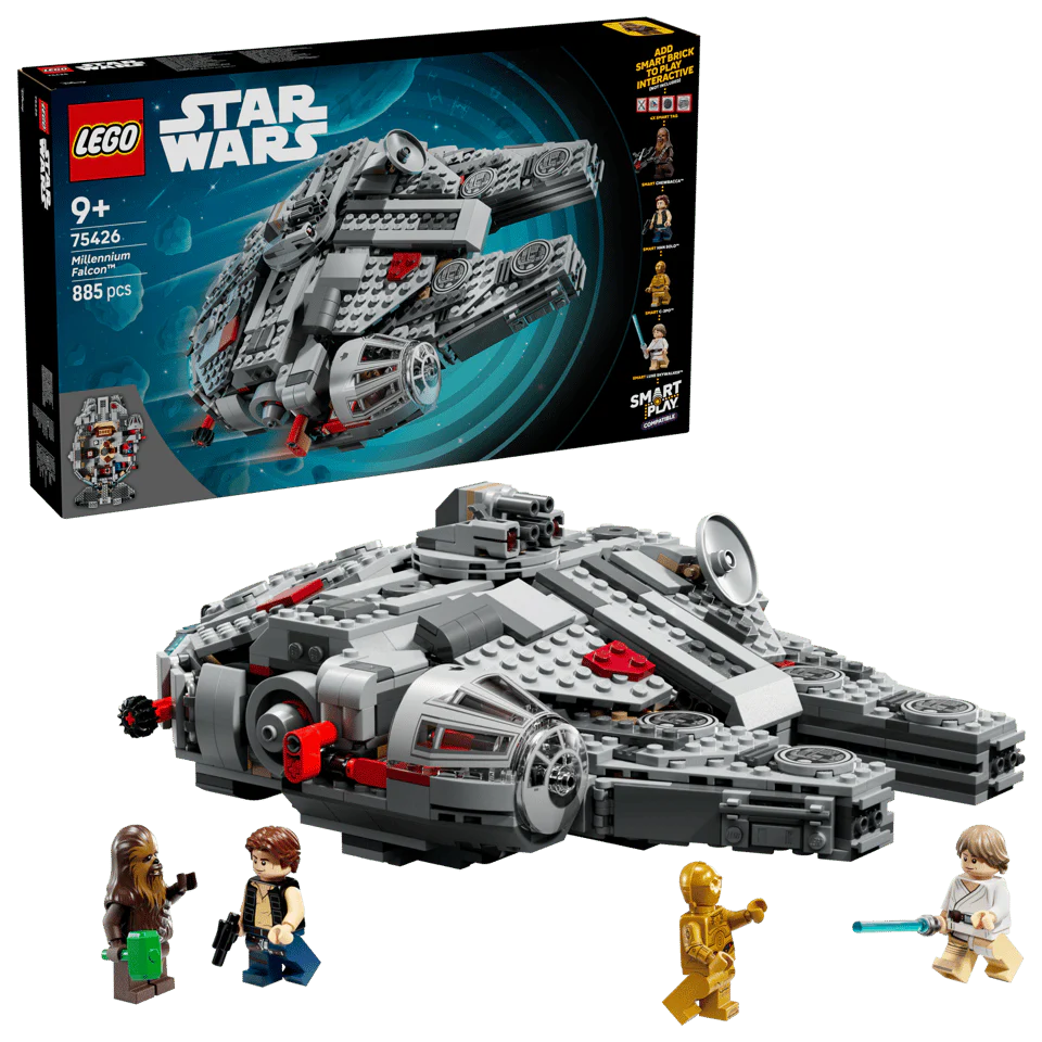LEGO 75426 STAR WARS SMART PLAY - MILLENNIUM FALCON