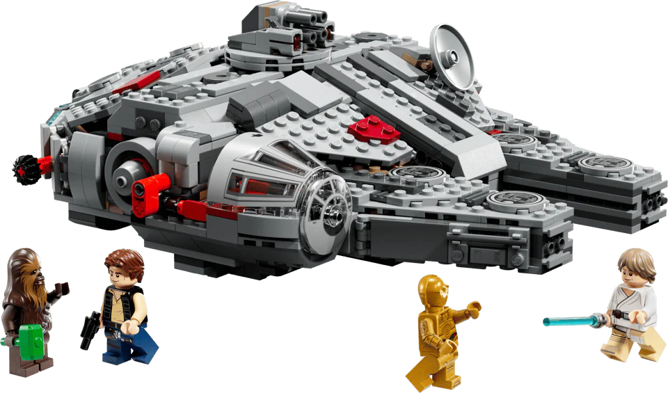 LEGO 75426 STAR WARS SMART PLAY - MILLENNIUM FALCON - Image 2