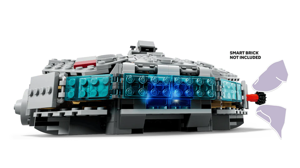 LEGO 75426 STAR WARS SMART PLAY - MILLENNIUM FALCON - Image 6