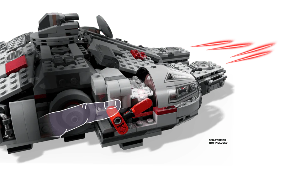 LEGO 75426 STAR WARS SMART PLAY - MILLENNIUM FALCON - Image 7