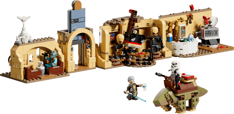 LEGO 75425 STAR WARS SMART PLAY - MOS EISLEY CANTINA - Image 2