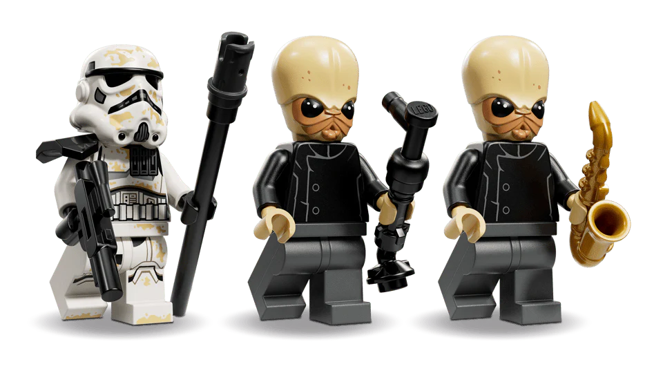 LEGO 75425 STAR WARS SMART PLAY - MOS EISLEY CANTINA - Image 5