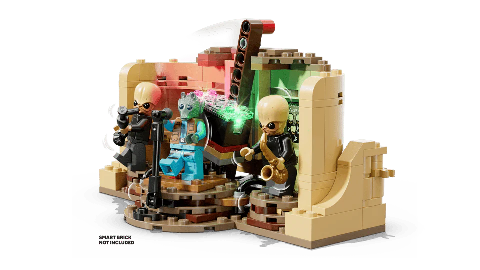 LEGO 75425 STAR WARS SMART PLAY - MOS EISLEY CANTINA - Image 6