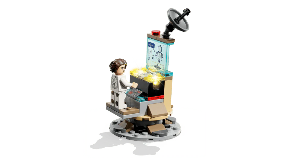 LEGO 75423 STAR WARS SMART PLAY - LUKES RED FIVE X-WING - Image 7