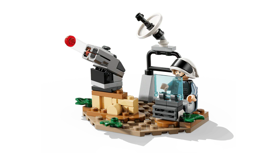 LEGO 75421 STAR WARS SMART PLAY - DARTH VADER'S TIE FIGHTER - Image 4