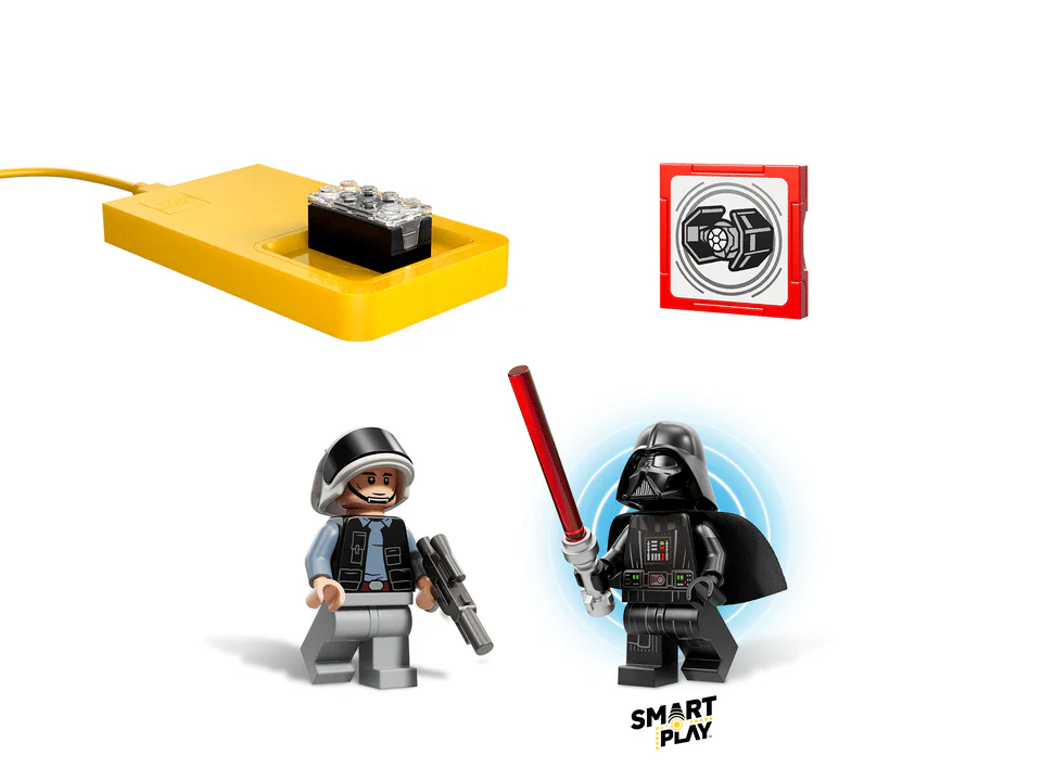 LEGO 75421 STAR WARS SMART PLAY - DARTH VADER'S TIE FIGHTER - Image 9