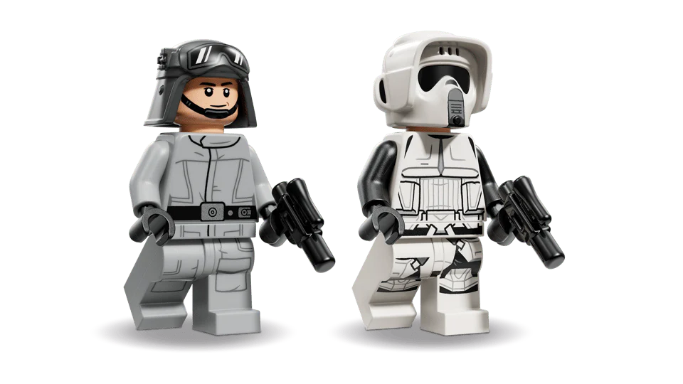 LEGO 75424 STAR WARS SMART PLAY - ATTACK ON ENDOR - Image 3