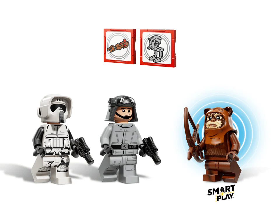 LEGO 75424 STAR WARS SMART PLAY - ATTACK ON ENDOR - Image 7