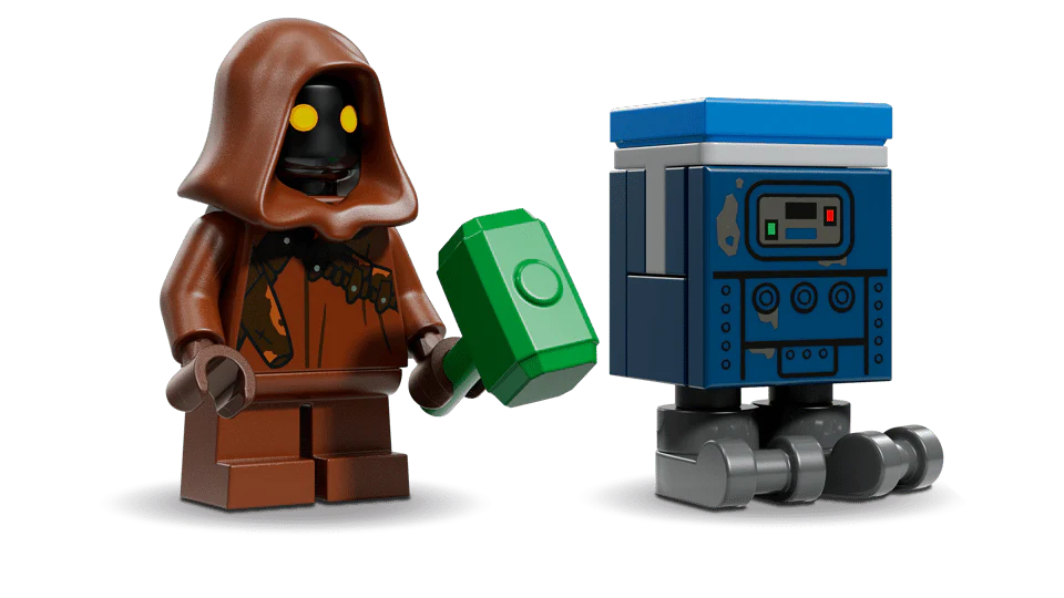 LEGO 75420 STAR WARS SMART PLAY - LUKE'S LANDSPEEDER - Image 4