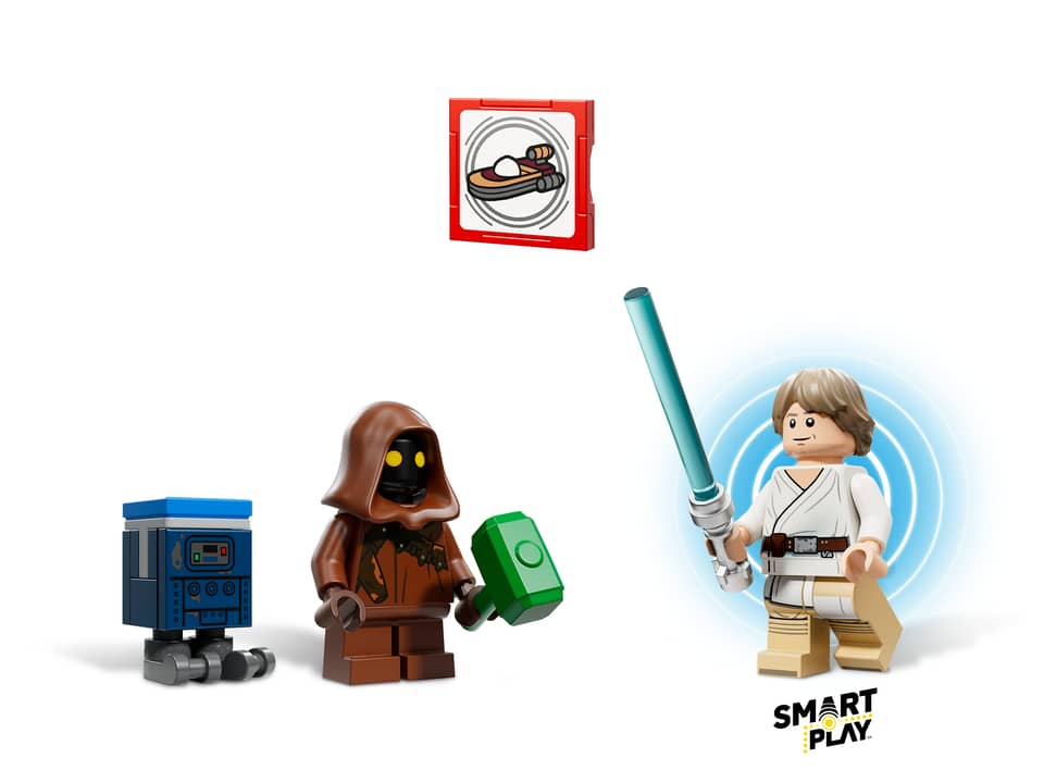 LEGO 75420 STAR WARS SMART PLAY - LUKE'S LANDSPEEDER - Image 8
