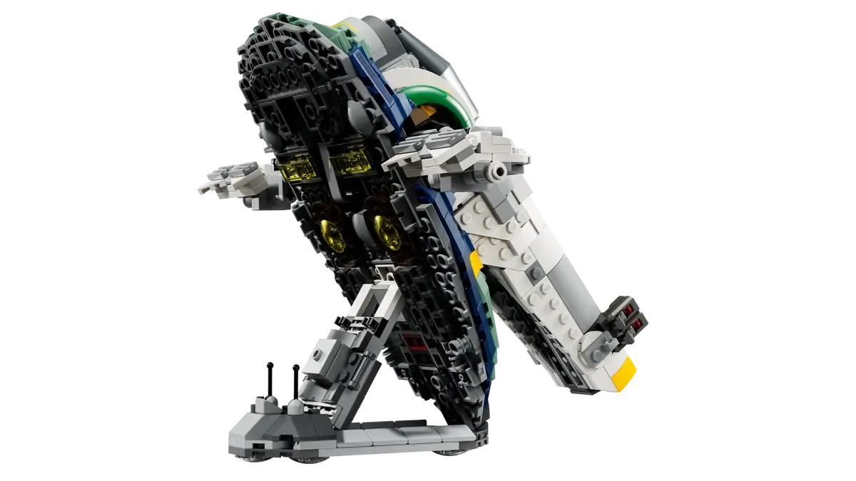 LEGO 75433 STAR WARS - JANGO FETTS STARSHIP - Image 4