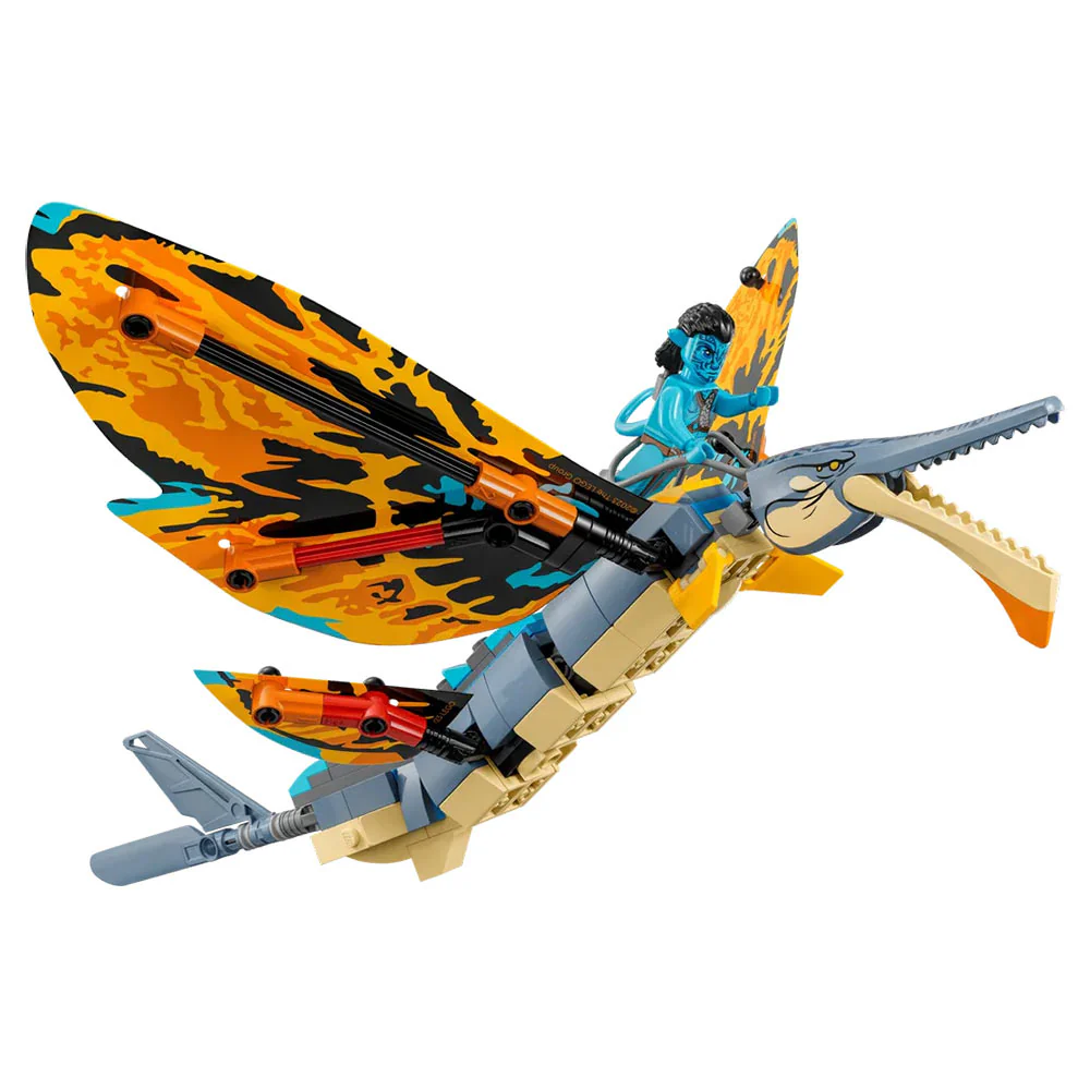 LEGO 75576 AVATAR SKIMWING ADVENTURE - Image 5