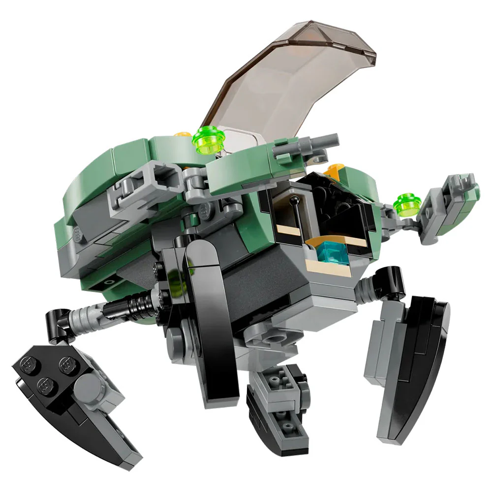LEGO 75579 AVATAR PAYAKAN THE TULKUN AND CRABSUIT - Image 4