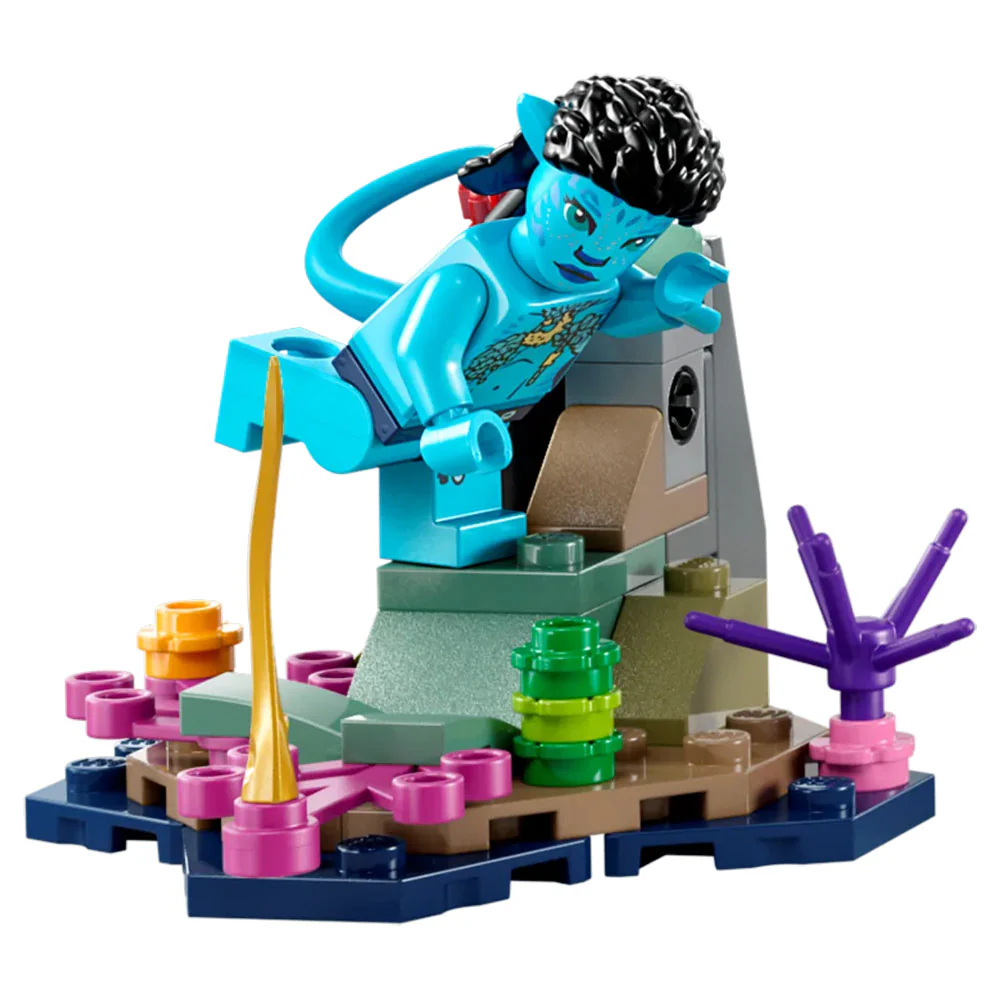 LEGO 75579 AVATAR PAYAKAN THE TULKUN AND CRABSUIT - Image 5