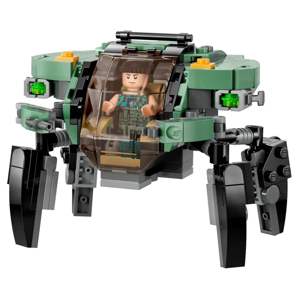 LEGO 75579 AVATAR PAYAKAN THE TULKUN AND CRABSUIT - Image 6
