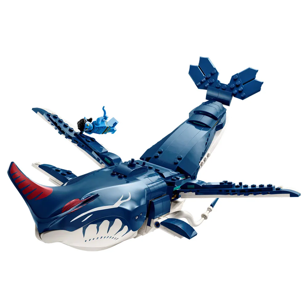 LEGO 75579 AVATAR PAYAKAN THE TULKUN AND CRABSUIT - Image 7