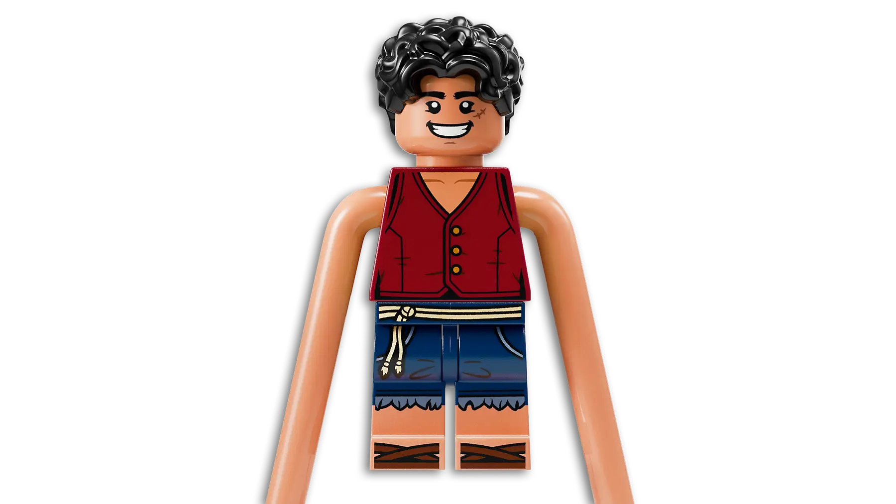 LEGO 75638 ONE PIECE - BATTLE AT ARLONG PARK - Image 5