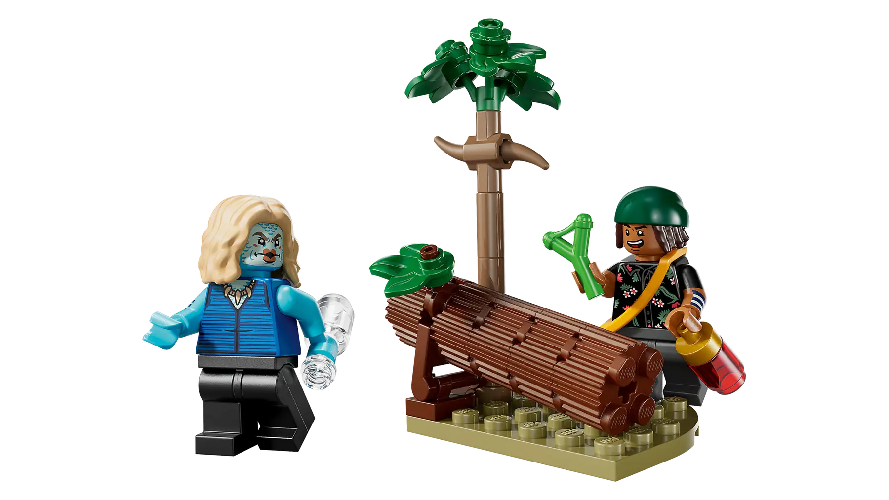 LEGO 75638 ONE PIECE - BATTLE AT ARLONG PARK - Image 6