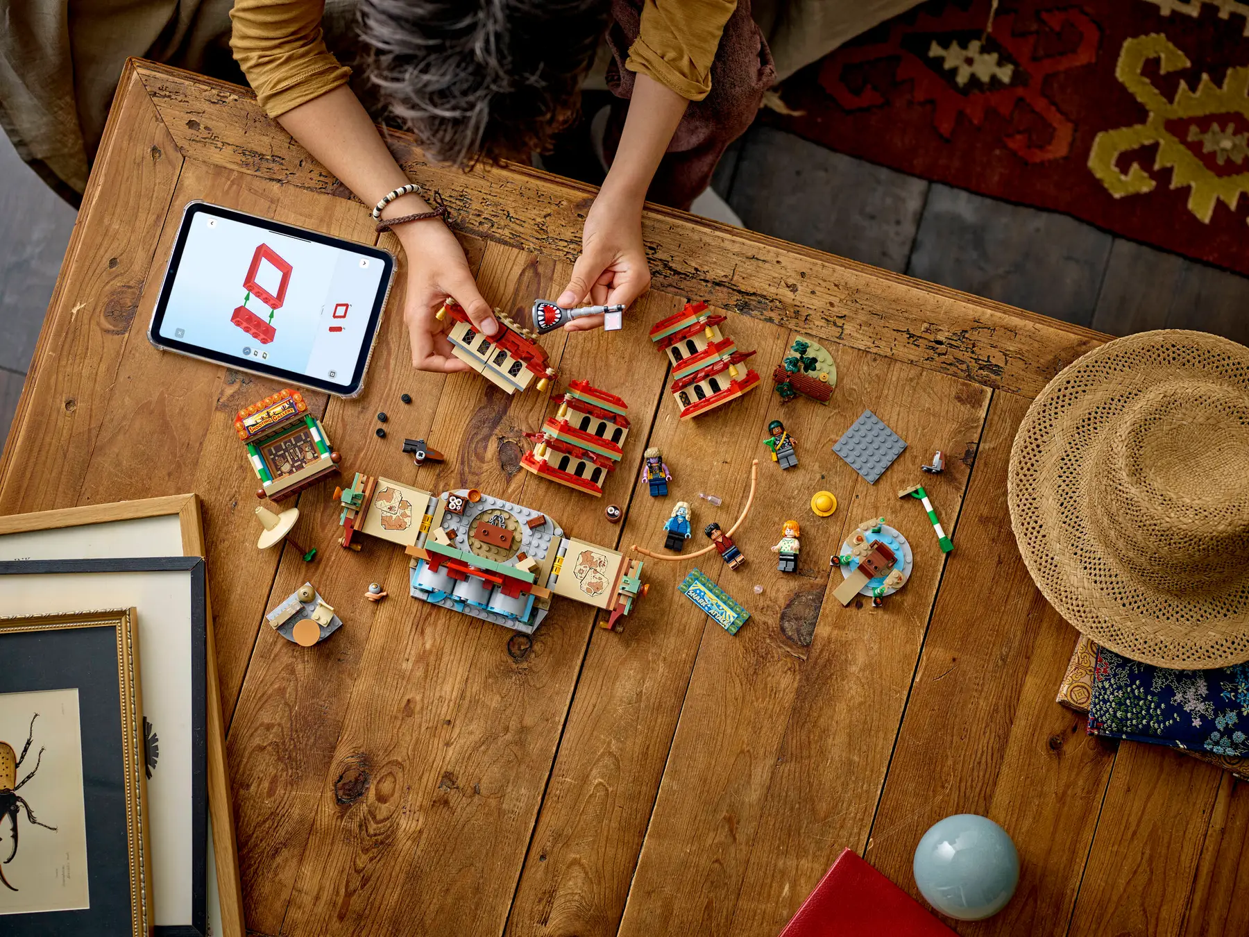 LEGO 75638 ONE PIECE - BATTLE AT ARLONG PARK - Image 8