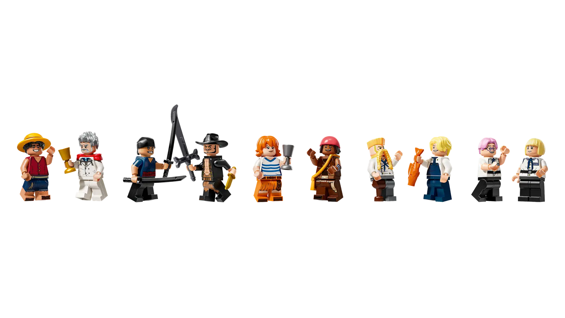 LEGO 75640 ONE PIECE - THE BARATIE FLOATING RESTAURANT - Image 3
