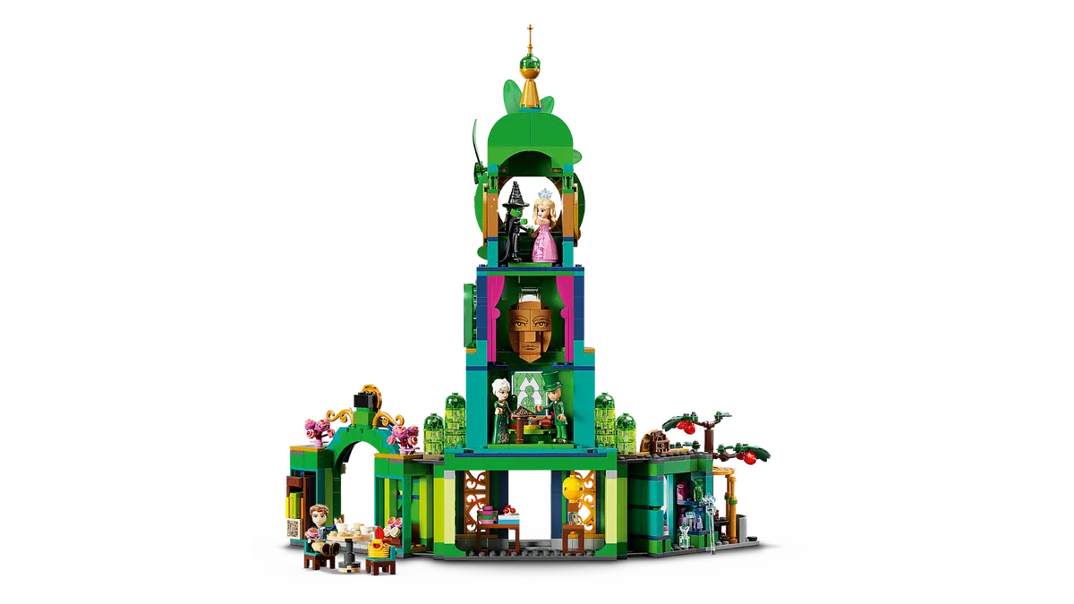 LEGO 75684 WICKED WELCOME TO EMERALD CITY - Image 4