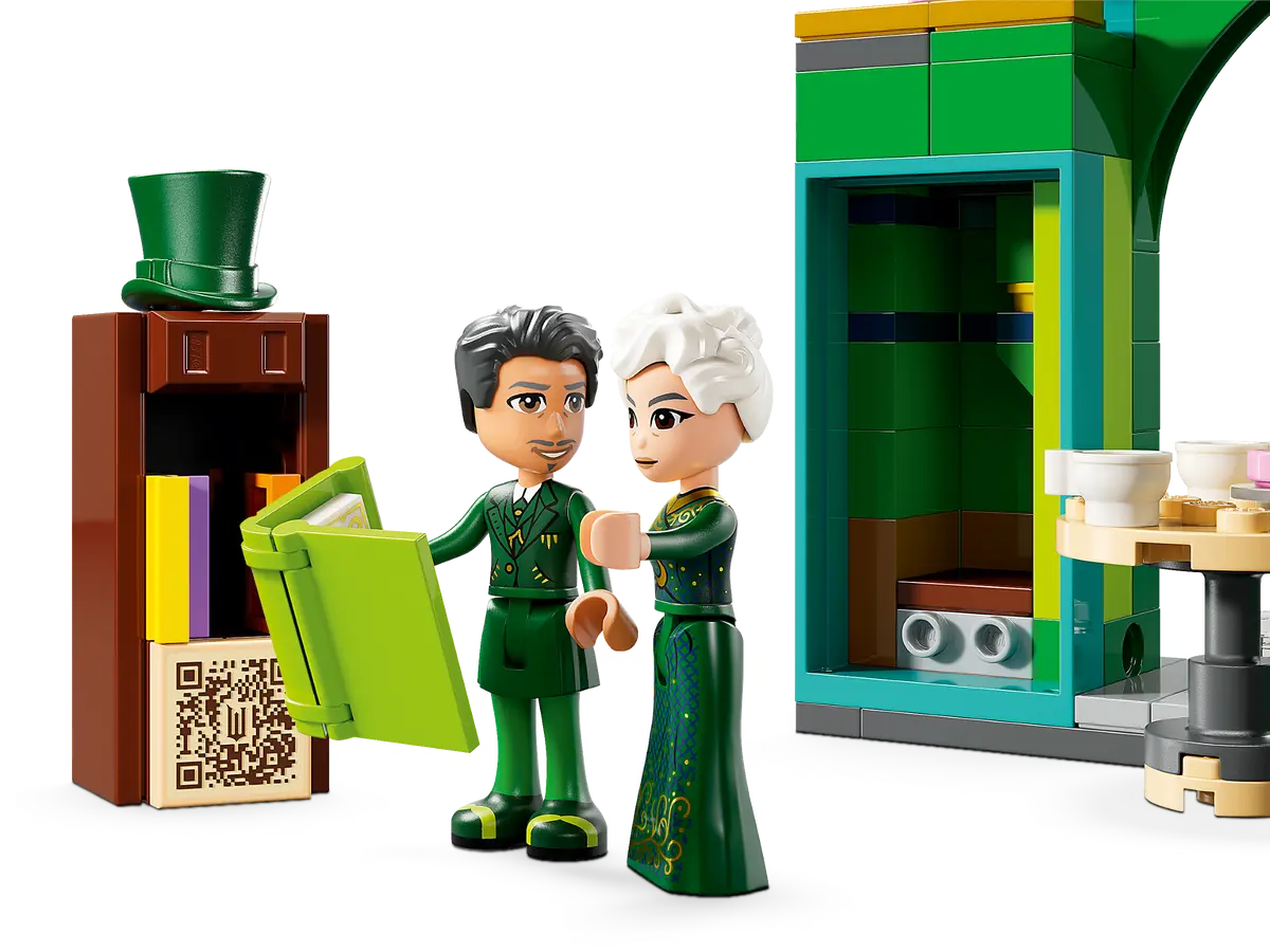 LEGO 75684 WICKED WELCOME TO EMERALD CITY - Image 5