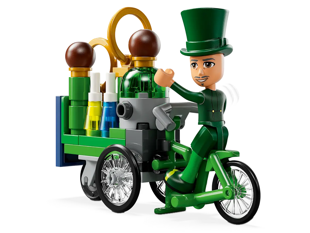 LEGO 75684 WICKED WELCOME TO EMERALD CITY - Image 7