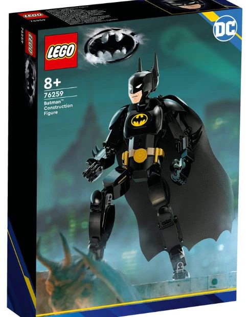 LEGO 76259 MARVEL - BATMAN CONSTRUCTION FIGURE
