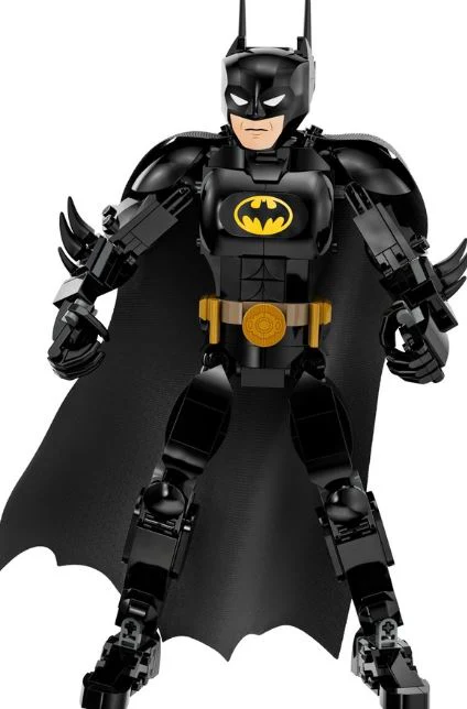 LEGO 76259 MARVEL - BATMAN CONSTRUCTION FIGURE - Image 2