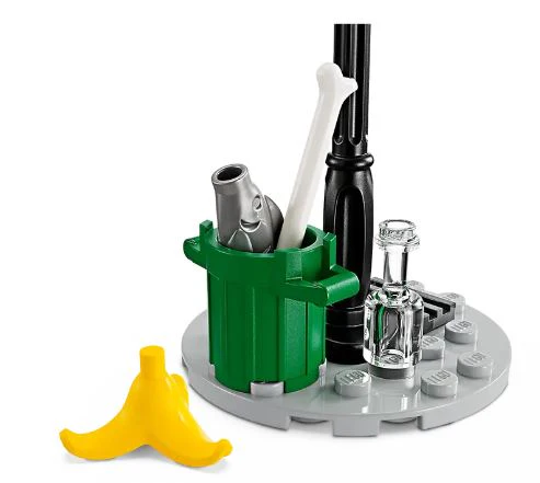 LEGO 76275 - MARVEL - MOTORCYCLE CHASE - SPIDER-MAN VS DOC OCK - Image 5