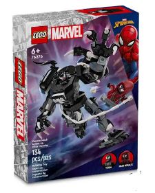 LEGO 76276 - MARVEL - VENOM MECH ARMOR VS NILES MORALES