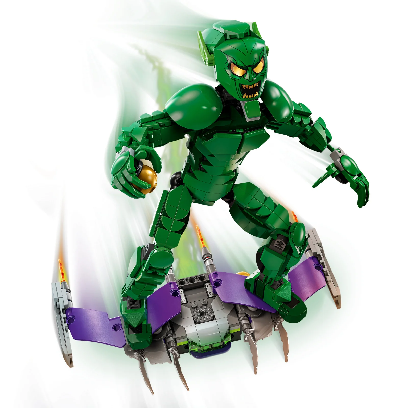 LEGO 76284 MARVEL - GREEN GOBLIN - Image 3
