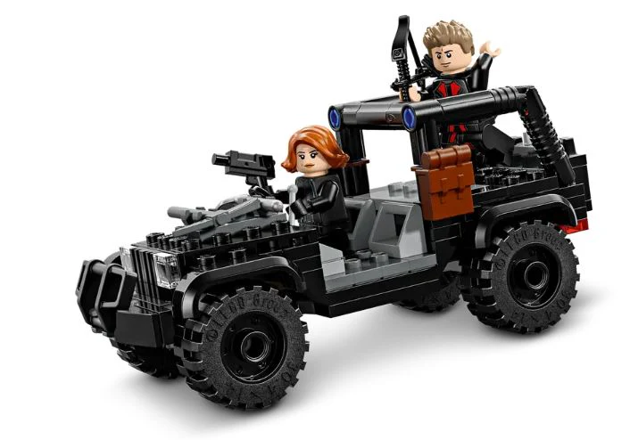 LEGO 76291 - MARVEL - THE AVENGERS ASSEMBLE: AGE OF ULTRON - Image 4