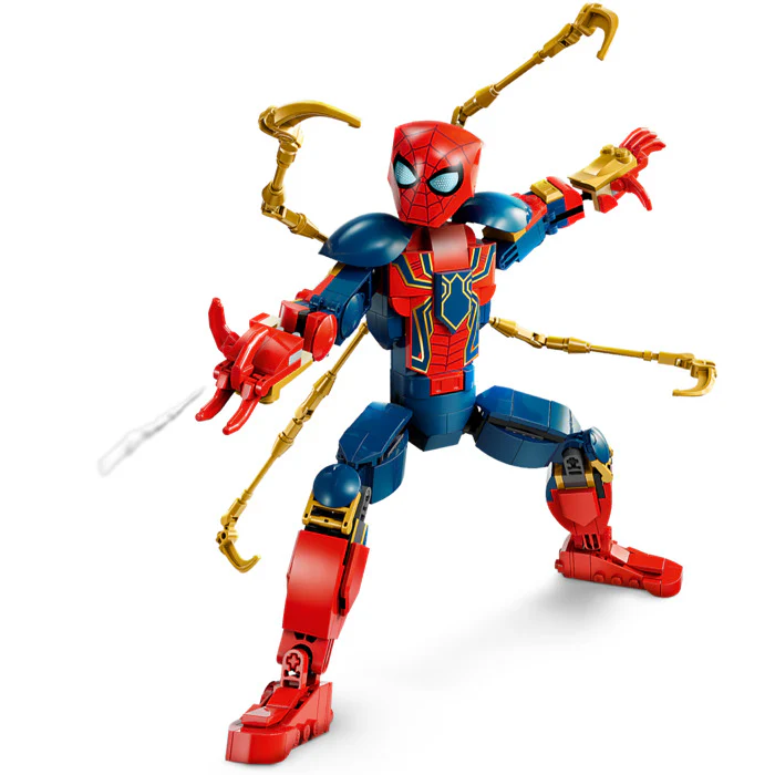 LEGO 76298 MARVEL - IRON SPIDERMAN - Image 2