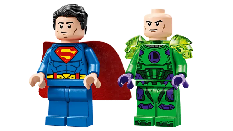 LEGO 76302 DC SUPERMAN MECH VS. LEX LUTHOR - Image 4