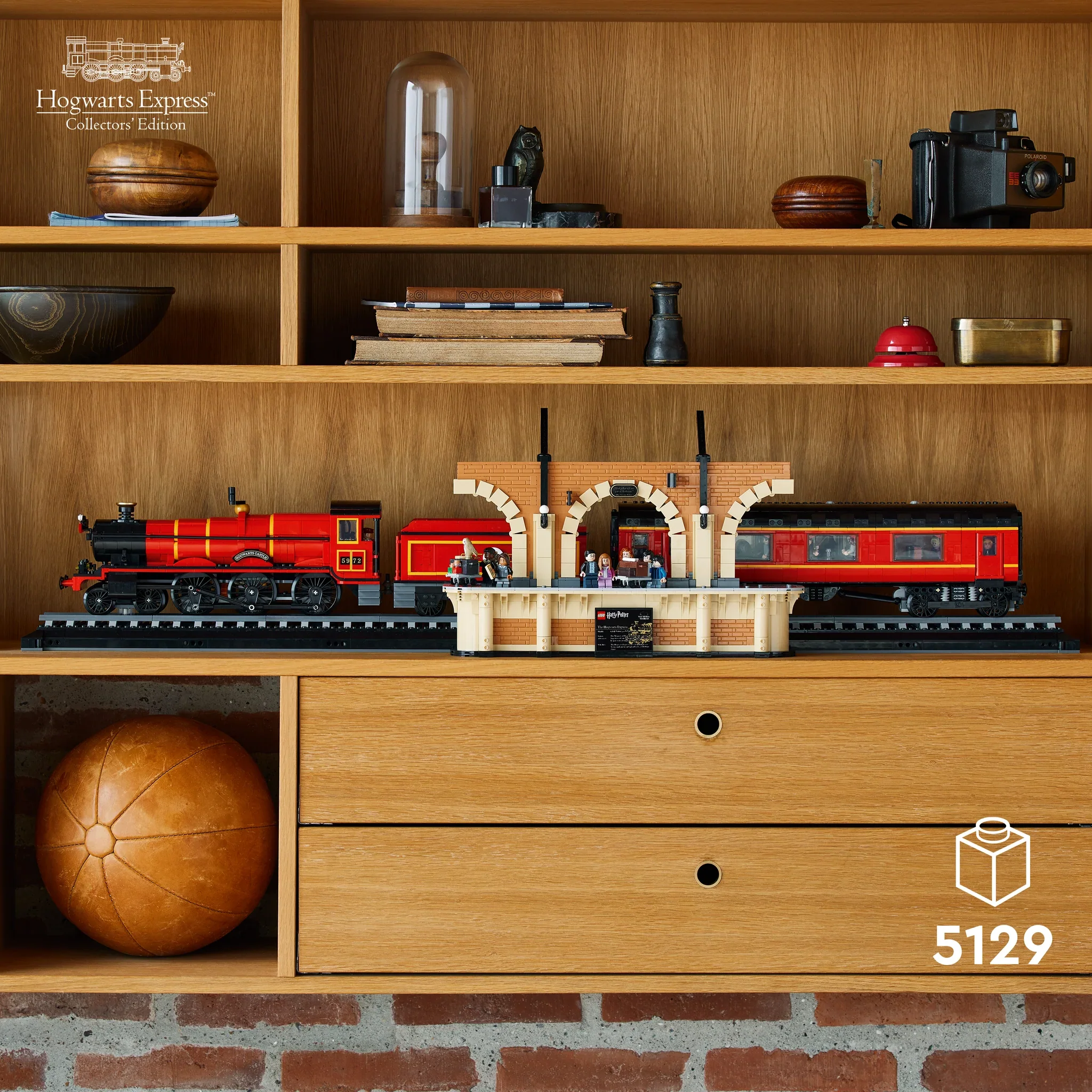 LEGO 76405 CREATOR HOGWARTS EXPRESS COLLECTORS EDITION - Image 6