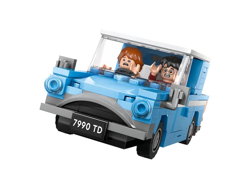 LEGO 76424 HARRY POTTER - FLYING FORD ANGLIA - Image 4