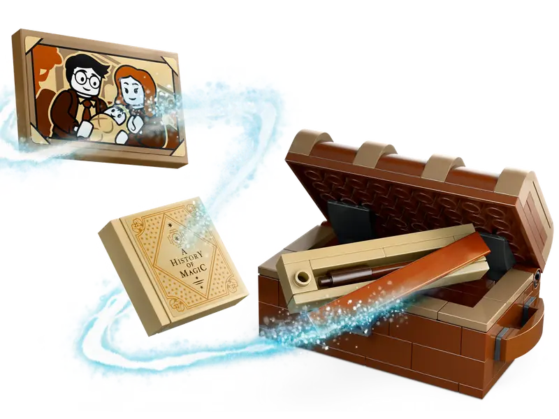LEGO 76425 HARRY POTTER - HEDWIG AT 4 PRIVET DRIVE - Image 6