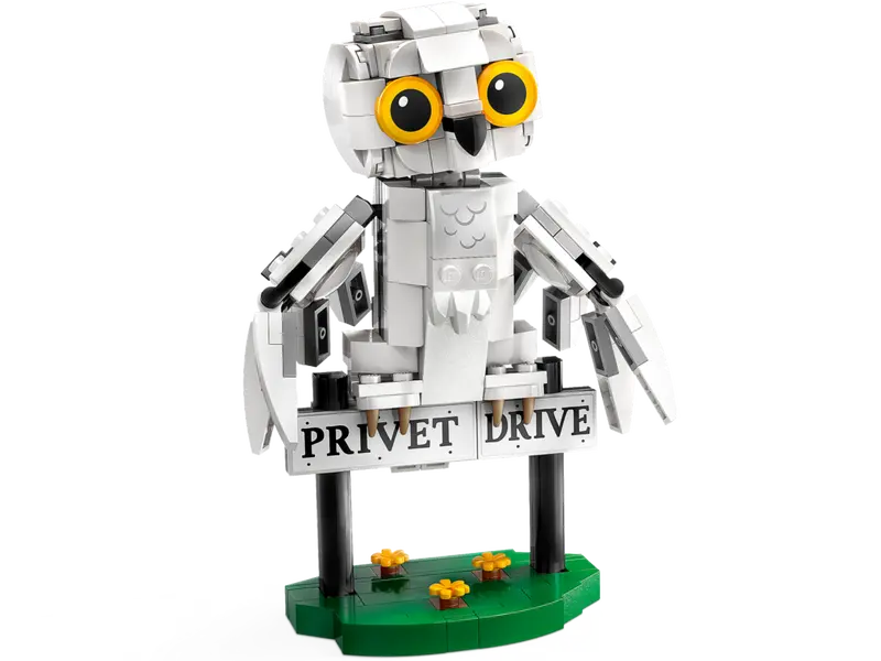 LEGO 76425 HARRY POTTER - HEDWIG AT 4 PRIVET DRIVE - Image 7
