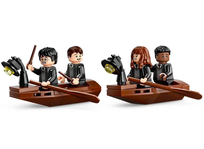LEGO 76426 HARRY POTTER - HOGWARTS CASTLE BOATHOUSE - Image 3