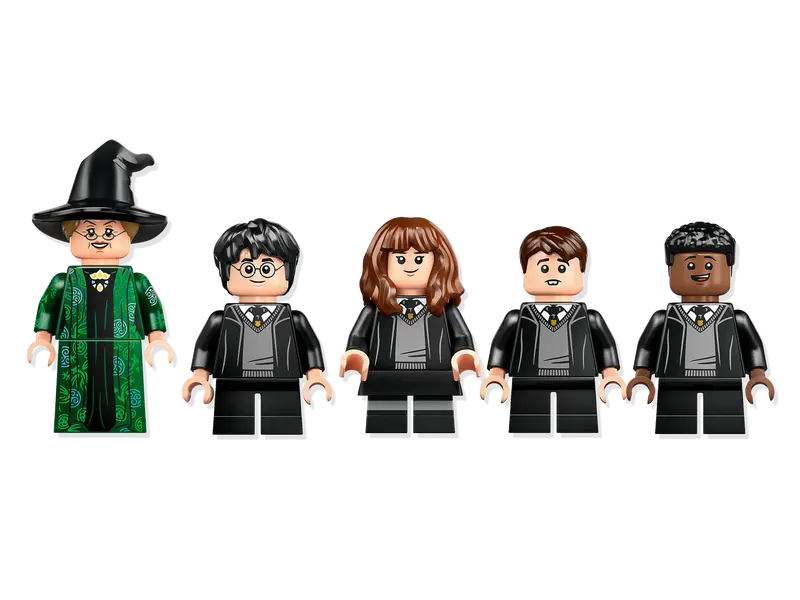 LEGO 76426 HARRY POTTER - HOGWARTS CASTLE BOATHOUSE - Image 4