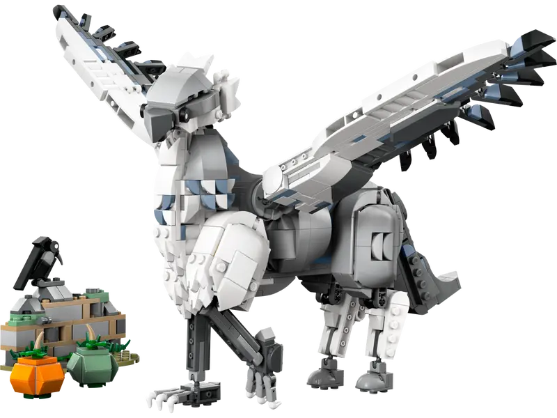 LEGO 76427 HARRY POTTER - BUCKBEAK - Image 2