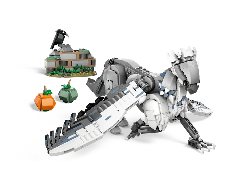 LEGO 76427 HARRY POTTER - BUCKBEAK - Image 3