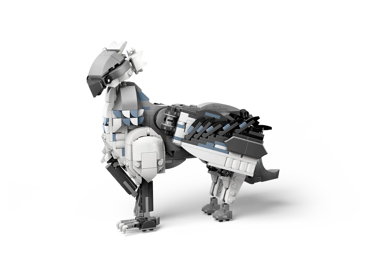 LEGO 76427 HARRY POTTER - BUCKBEAK - Image 4