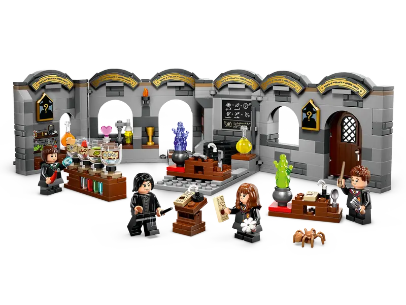 LEGO 76431 HARRY POTTER - HOGWARTS CASTLE POTIONS CLASS - Image 3