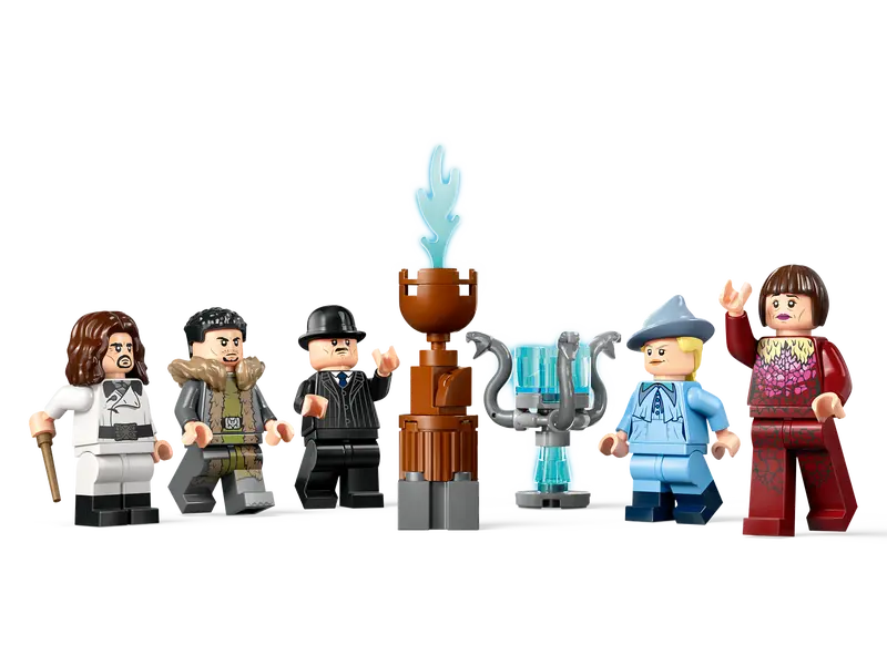 LEGO 76440 HARRY POTTER - TRIWIZARD TOURNAMENT THE ARRIVAL - Image 4