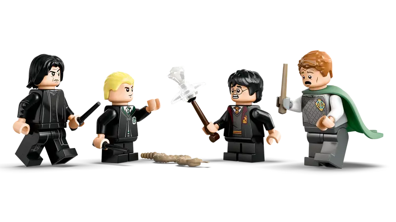 LEGO 76441 HARRY POTTER HOGWARTS CASTLE: DUELING CLUB - Image 3