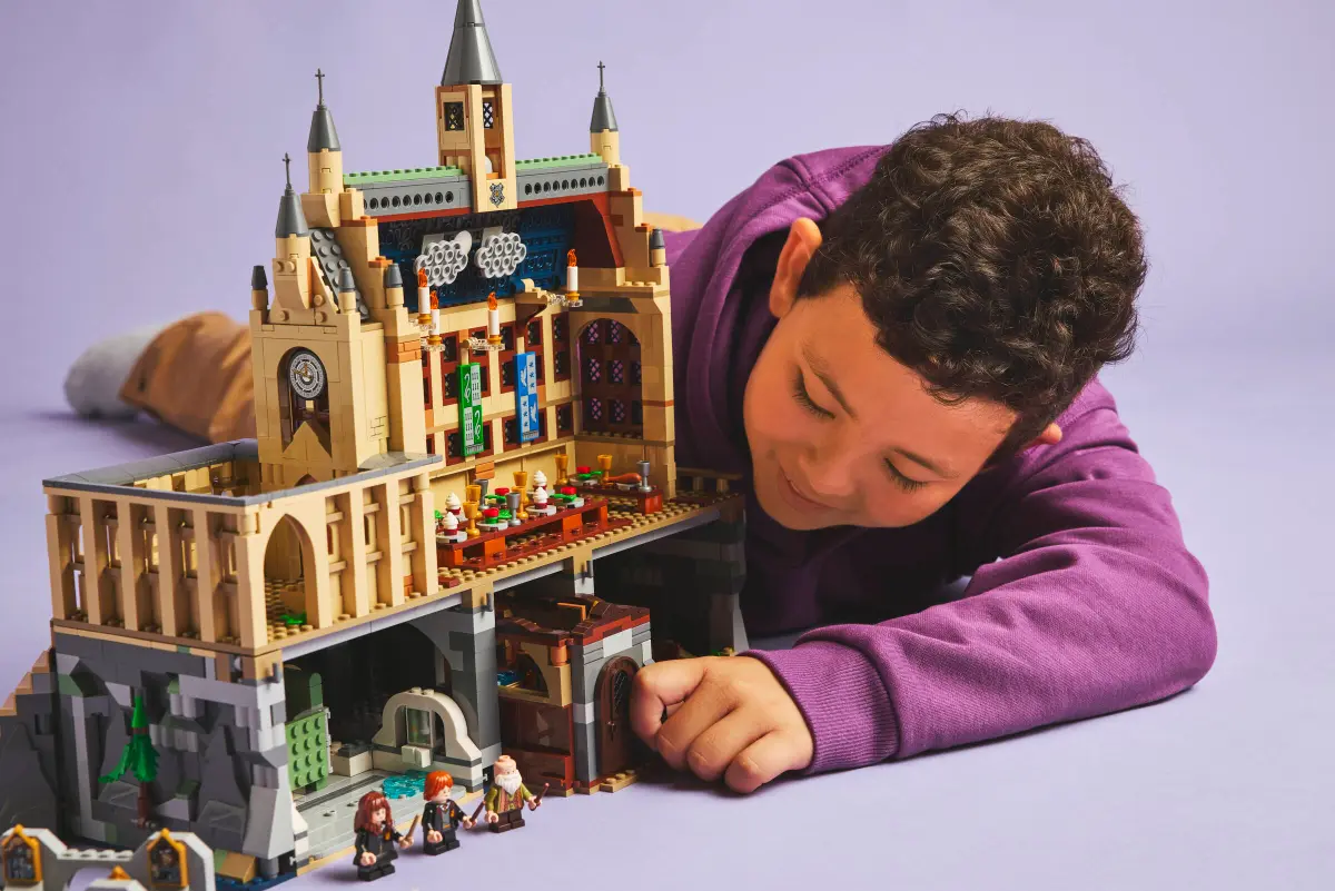LEGO 76442 HARRY POTTER HOGWARTS CASTLE: CHARMS CLASS - Image 11