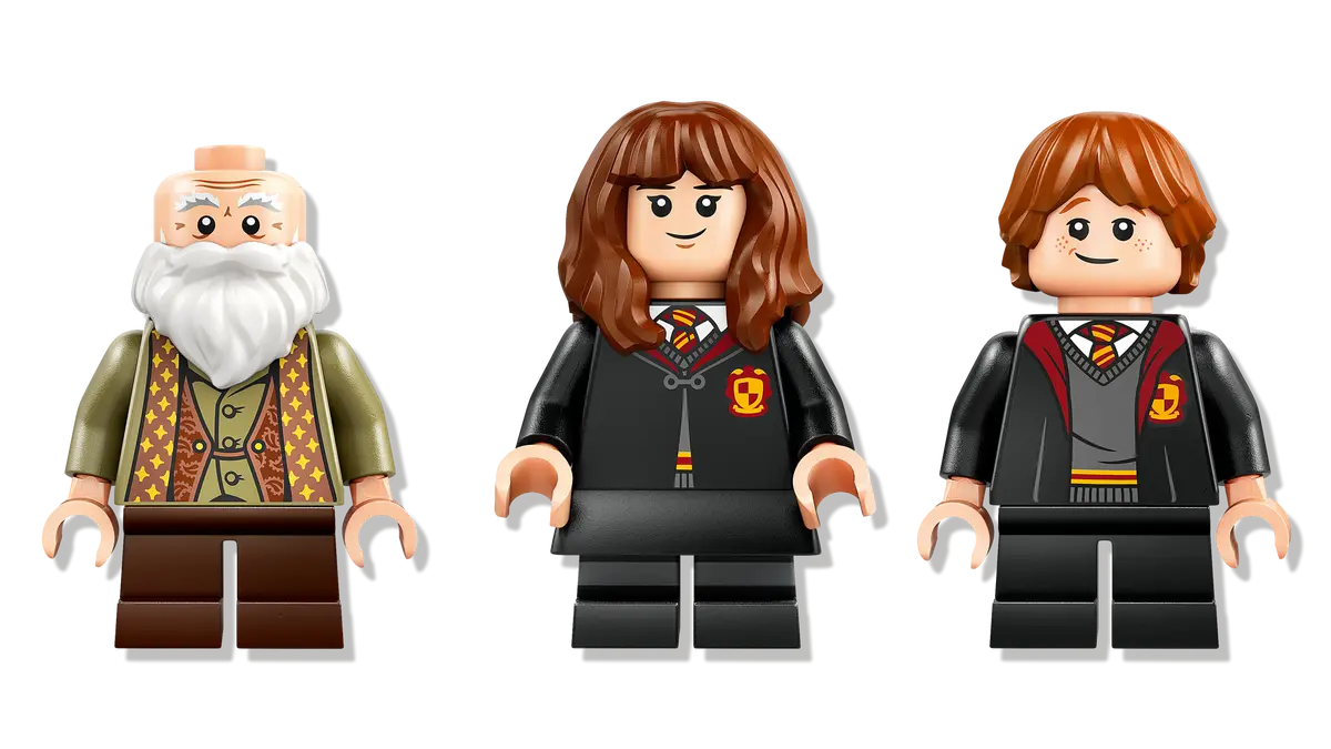 LEGO 76442 HARRY POTTER HOGWARTS CASTLE: CHARMS CLASS - Image 6
