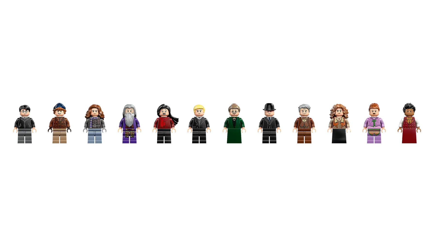 LEGO 76457 HARRY POTTER - HOGSMEADE VILLAGE COLLECTORS EDITION - Image 5